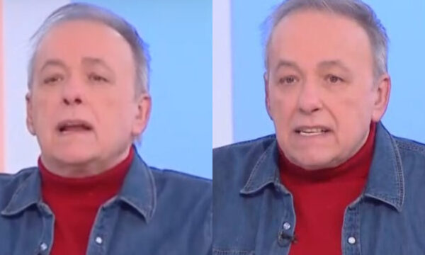 Ξέσπασε ο Ανδρέας Μικρούτσικος: «Έχουν βαλθεί να βγάλουν το μάτι του Παπαδάκη, στον Χατζηνικολάου δε τολμάνε να πάνε το μικρόφωνο»
