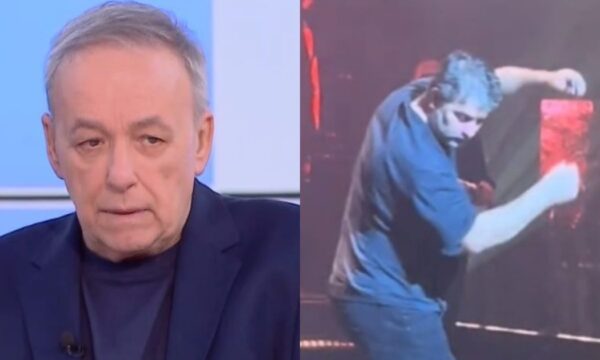 Ανδρέας Μικρούτσικος για Βασίλη Μπισμπίκη: «Αν δεν τον ήξερα καλά, θα έλεγα ότι είναι ελαφρώς γκέι οι κινήσεις»