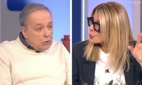 Eurovision 2025 – Μικρούτσικος και Δρούτσα μίλησαν για την Τζένη Μελιτά και την ΕΡΤ: Τι εμπειρία έχει; Να ακούει τα τραγούδια αν είναι καλά;
