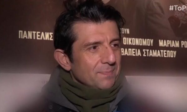 Μιχάλης Οικονόμου: «Έχω επιλέξει ανθρώπους της εκκλησίας που με αγκαλιάζουν πατρικά και όχι να με κρίνουν με ένα δάχτυλο»