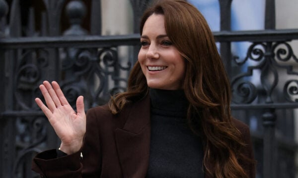 Kate Middleton: Ακολουθεί τα κορυφαία fashion trends χωρίς να χάνει το στυλ της!