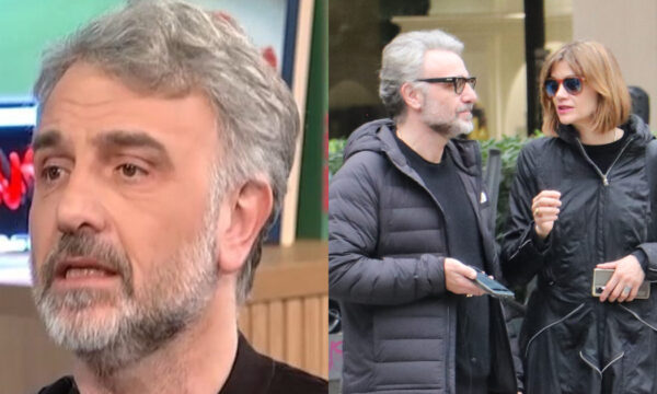 Φάνης Μουρατίδης για Άννα Μαρία Παπαχαραλάμπους: «”Μπάζωσε” τα συναισθηματικά μου κενά, ήταν ένα δώρο Θεού»
