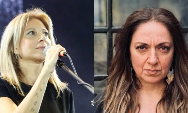Σοφία Μουτίδου για Μαρία Καρυστιανού: «Η μάνα έχει πρωτόκολλο για το πώς θα πενθεί, ο άνδρας δεν μας πειράζει να βγαίνει και να φωνάζει»