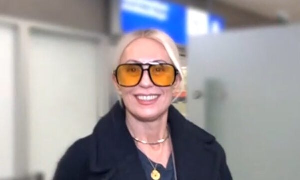 Μαρία Μπακοδήμου: Δε θα αναβιώσω παλιά τηλεοπτικά