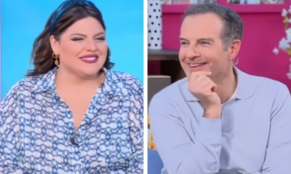 Δανάη Μπάρκα: Μην καπλαντίσετε αλλού, μας χάσετε