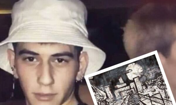 Τέμπη: Το προφητικό σκίτσο που έκανε ο 23χρονος Άγγελος Τηλκερίδης λίγο πριν βρει τραγικό θάνατο –