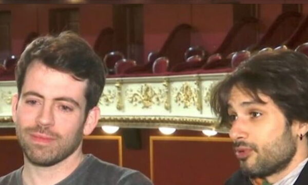 Βασίλης Μαγουλιώτης: «Μου ζήτησαν να κάνω μια ερωτική σκηνή με τον Γιάννη Νιάρρο και βγήκε ένας τραγέλαφος»
