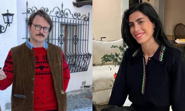Νικόλας Νιάρχος: Αρραβωνιάστηκε την καλλιτέχνη σύντροφό του, Μαλού Ντάλα Πίκολα – Σχέδια για γάμο στην Πάτμο