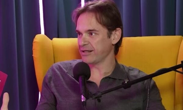 Νίκος Πουρσανίδης: «Υπάρχει σεξισμός – Βλέπω γυναίκες δυνατές, έξυπνες, θέλουν να κάνουν πιο απαιτητικούς ρόλους»