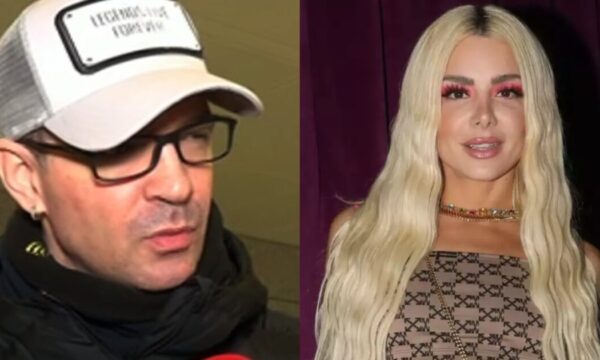 Νίνο για Ζόζεφιν: «Σαν να μου λένε ότι αλλάξανε τραπεζομάντηλα σε ένα εστιατόριο στην Κατερίνη, δεν με ενδιαφέρει»