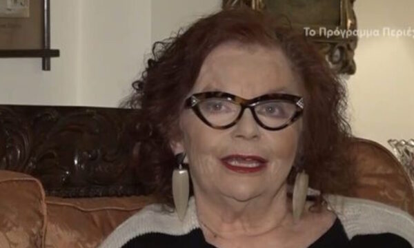 Νόρα Κατσέλη: «Έκανα εγχείρηση στον εγκέφαλο, έλεγαν ότι θα πεθάνω αλλά δεν τους έκανα τη χάρη»