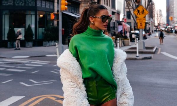 Μόδα στη Νέα Υόρκη: Τα ωραιότερα χειμερινά looks στους δρόμους του Μεγάλου Μήλου
