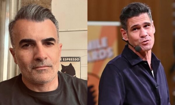 Παύλος Σταματόπουλος για Δημήτρη Ουγγαρέζο: «Έχω πολύ καθαρή εικόνα για το τι έγινε μεταξύ μας»