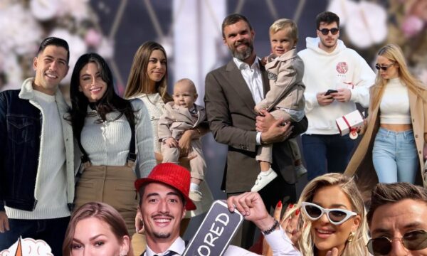 Παναθηναϊκός: Οι γυναίκες «βοηθοί» πίσω από τους παίκτες των πράσινων