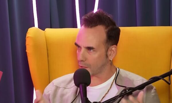 Πάνος Μουζουράκης: «Όταν άρχισε η δυσλεξία να γίνεται μόδα  το εκμεταλλεύτηκα πάρα πολύ»