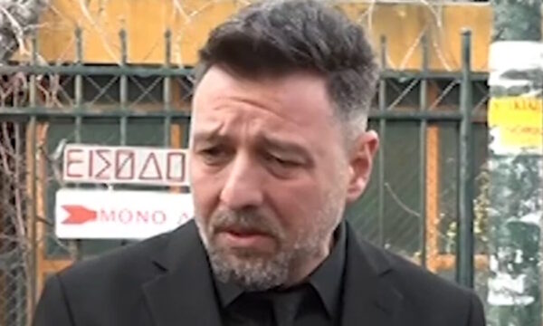 Μάνος Παπαγιάννης: «Δεν θέλω να παραγραφεί αυτή ιστορία, θέλω να κριθώ από τον δικαστή και να αθωωθώ»