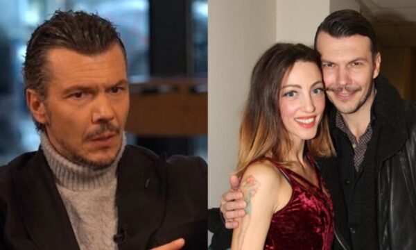 Ιωάννης Παπαζήσης για Βανέσα Αδαμοπούλου: «Ήμουν πρόθυμος να μείνω μαζί της, παρόλο που δεν επιθυμούσε παιδιά»