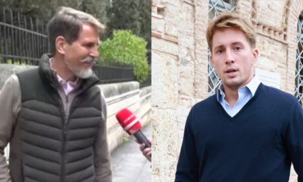 Παύλος Ντε Γκρες: «Ο γιος μου θα υπηρετήσει στον στρατό, όπως και όλοι οι Έλληνες»