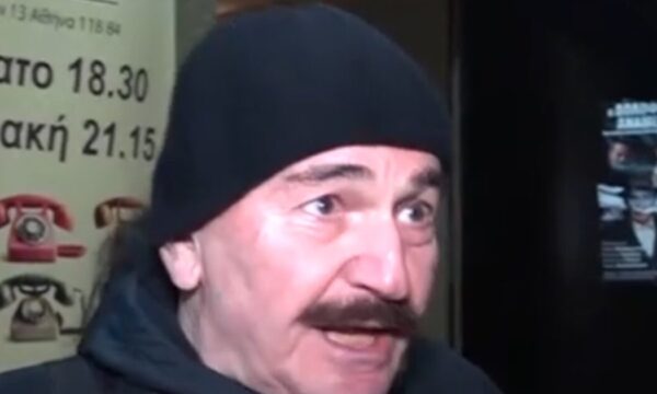 Παύλος Κοντογιαννίδης: «Σιγά μη φέρει την αλλαγή η Eurovision, μην τρελαθούμε κιόλας»