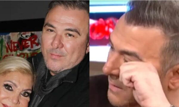 Αντώνης Ρέμος: Βούρκωσε για τη Μαρινέλλα – Αποκάλυψε για πρώτη φορά τι του είπε μετά το εγκεφαλικό