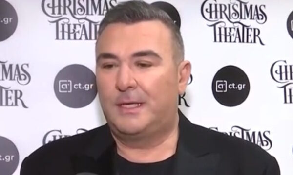 Αντώνης Ρέμος για το ζεϊμπέκικο του Μπισμπίκη: «Έχει έναν δικό του τρόπο να δείχνει την αγάπη του στη Δέσποινα Βανδή»