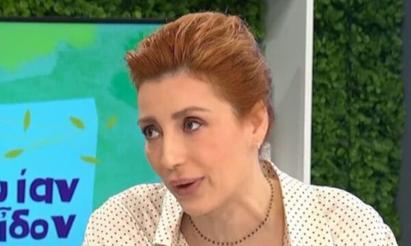 Ευδοκία Ρουμελιώτη: Αποκαλύπτει για πρώτη φορά τον λόγο που δεν δόθηκε το παιδί με αναπηρία για υιοθεσία