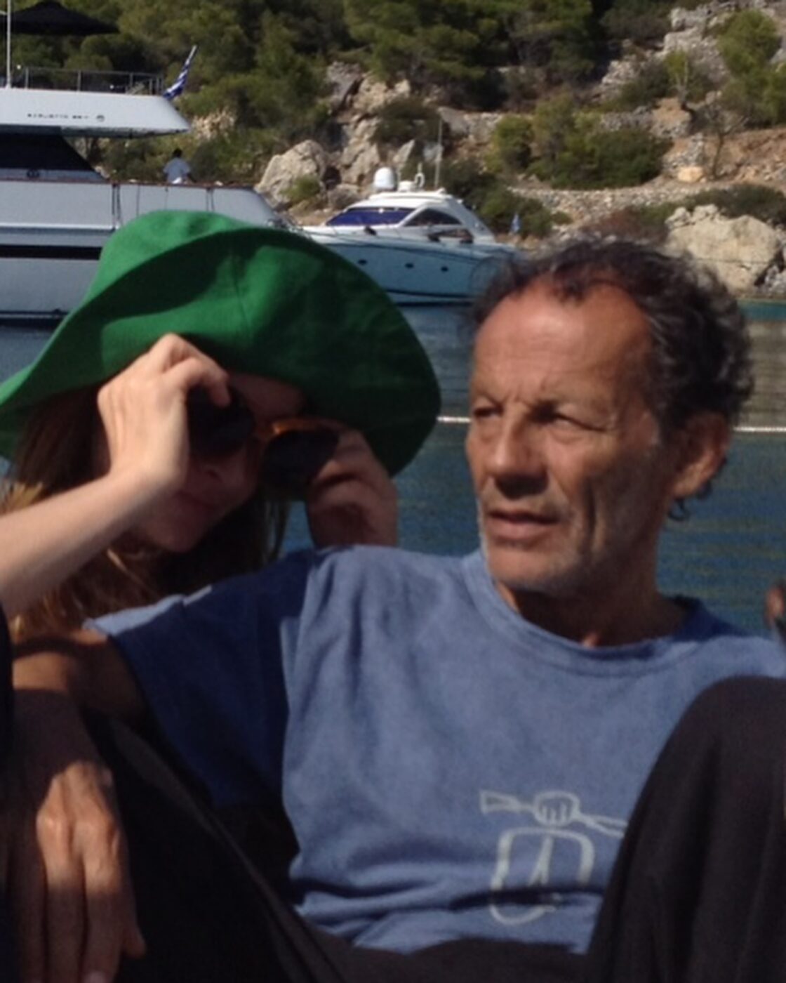 Ηρώ Σαΐα: Οι σπάνιες φωτογραφίες με τον Σταύρο Ξαρχακό και η τρυφερή αφιέρωση για την ημέρα των ερωτευμένων
