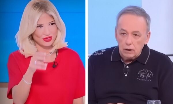 Ανδρέας Μικρούτσικος προς Σκορδά: Εξέφρασα την άποψή μου, μπορείτε να με βγάλετε έξω από την τιμωρία