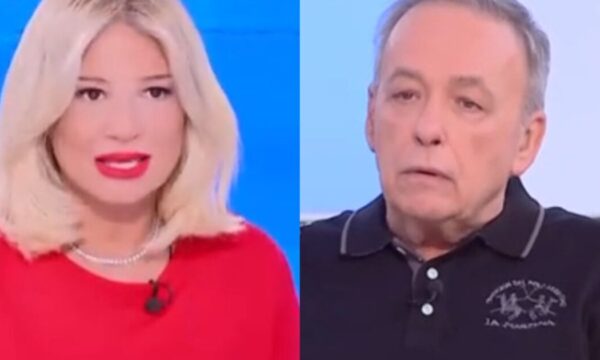 Ανδρέας Μικρούτσικος: «Αυτή είναι η άποψή μου, δεν έχεις να μου πεις τίποτα» – Η on air αντιπαράθεση με τη Φαίη Σκορδά