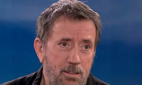 Σπύρος Παπαδόπουλος: «Έχω ξεχάσει το παιδί μου στο σούπερ μάρκετ, κοίταζε τα ράφια»