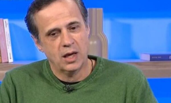 Σπύρος Πούλης: Η αντίδραση για την απόφαση της 23χρονης κόρης του να ασχοληθεί με την υποκριτική