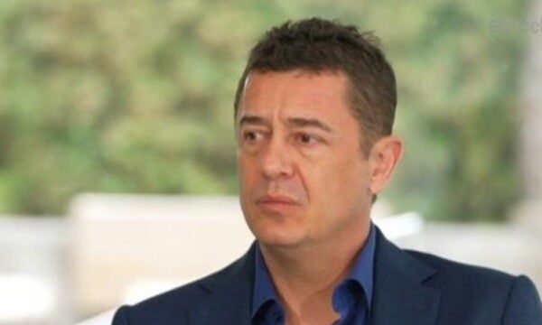 Αντώνης Σρόιτερ: «Πολιτικός αρχηγός είχε πει μια συγκλονιστική κοτσάνα και το έκοψα στο μοντάζ επειδή ήταν νέος»