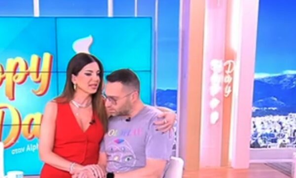 Σταματίνα Τσιμτσιλή σε Κώστα Φραγκολιά: «Πας και κάνεις παράπονα αλλού;» – Η απάντηση για τον Κωνσταντίνο Βασάλο