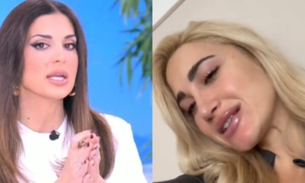 Σταματίνα Τσιμτσιλή για Ιωάννα Τούνη: «Πριν από ένα μήνα της έστειλα μήνυμα, είχαν έρθει οι πληροφορίες ότι είχε χωρίσει»
