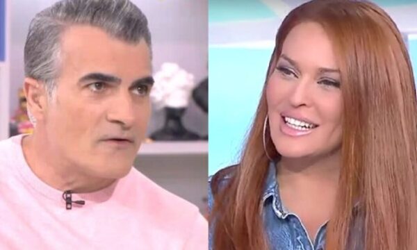 Παύλος Σταματόπουλος σε Σίσσυ Χρηστίδου: «Από θαύμα ζω – Έλα στην κηδεία μου και μην κλάψεις»