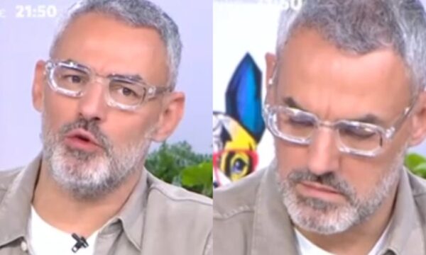 Ξέσπασε ο Νίκος Συρίγος: «Δημιουργούμε καρικατούρες για να κάνουν θόρυβο, γίνεται διαγωνισμός ανοησίας»