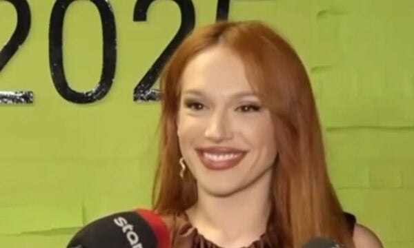 Τάνια Μπρεάζου για Γιώργο Αμούτζα: «Στα μάτια του βλέπω τον άνδρα που θα ήθελα να παντρευτώ»