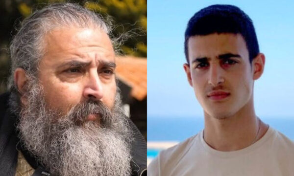 Τέμπη: Συγκλονίζει ο πατέρας του Κυπριανού – «Ρώτησα αυτόν που μου έφερε το λείψανο στο σπίτι του αν μυρίζει φορμόλη και μου είπε όχι»