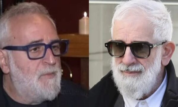 Βασίλης Θωμόπουλος για Πέτρο Φιλιππίδη: «Την αλήθεια γνωρίζει ο ίδιος και οι κοπέλες»