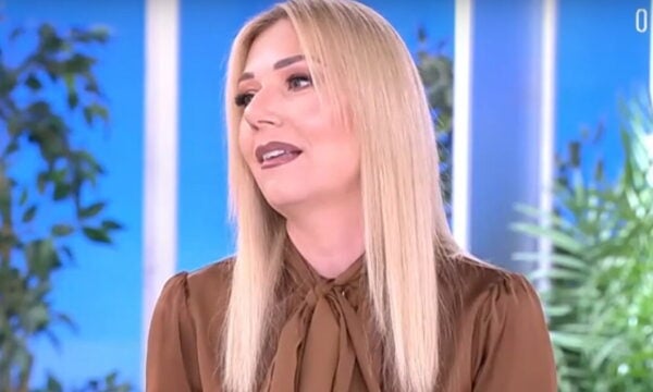 Τίνα Μεσσαροπούλου: Ξέσπασε για τα σχόλια που έγιναν μετά τη δήλωσή της για Νίκα και Αργυρό – «Ξέρω πολύ καλά τι λέω»