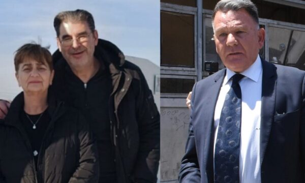 Γιάννης Τοπαλούδης για Αλέξη Κούγια: «Ήταν δίπλα μας χωρίς αμοιβή – Τις προσευχές μας να βγει ξανά νικητής»