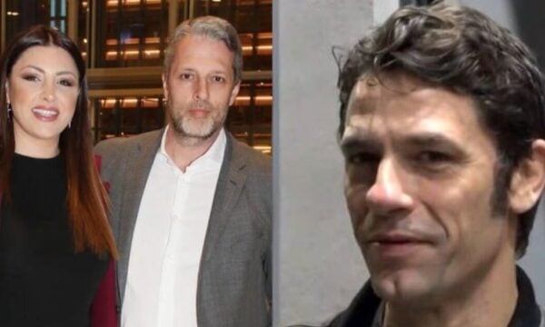 Αποστόλης Τότσικας: Η αμήχανη αντίδραση όταν ρωτήθηκε για τις φήμες χωρισμού της Έλενας Παπαρίζου – «Δεν με αφορά αυτό που λέτε»