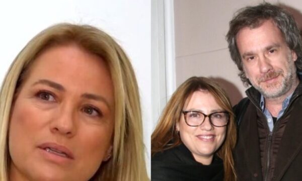 Η Μαριάννα Τουμασάτου για την κρίση στο γάμο της με τον Αλέξανδρο Σταύρου: «Το ζευγάρι δεν θα είναι πάντα στο φουλ»