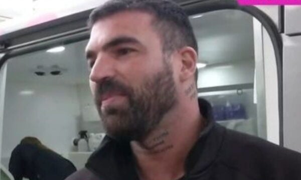 Ο Δημήτρης Αλεξάνδρου για τις φήμες χωρισμού από την Ιωάννα Τούνη: «Το θέμα είναι να είναι καλά το παιδί μου»