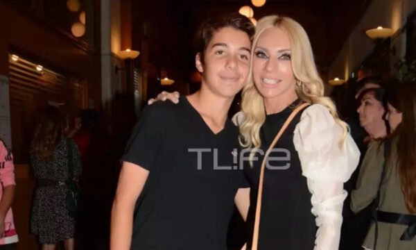 Έλενα Τσαβαλιά: Η τρυφερή εικόνα με τον 21χρονο γιο της και το μήνυμα για την ονομαστική του γιορτή