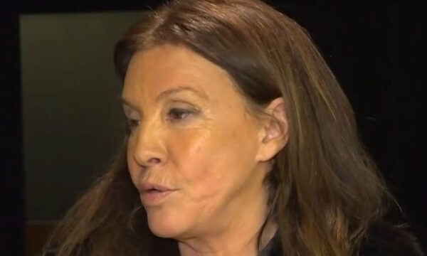 Βάνα Μπάρμπα: «Είναι μπούρδες και βλακείες στην ηλικία μου να με λένε sex symbol»