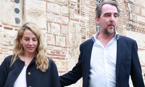 Νικόλαος Ντε Γκρες – Χρυσή Βαρδινογιάννη: Η μακροχρόνια γνωριμία, η σχέση και ο γάμος – «Έγινε σε ανύποπτο χρόνο»
