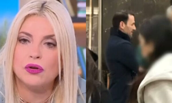 Νίκος Βέρτης: Στο δικαστήριο για τη διαμάχη με πρώην συνεργάτη του – Δες φωτογραφίες