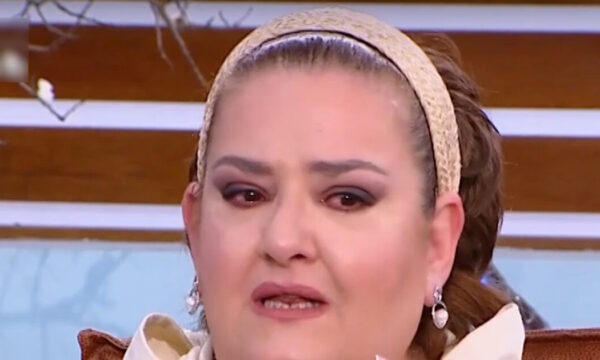 Σοφία Βογιατζάκη: «Λύγισε» on air για τη Μαρία Καρυστιανού – «Δεν μπορεί να φύγει η εικόνα της, σου το λέω και τρέμω»