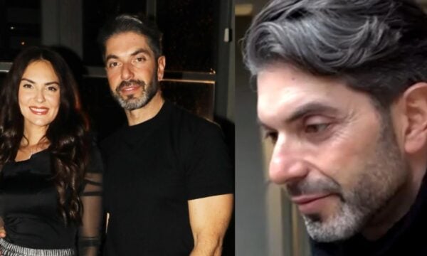 Σπύρος Μαρτίκας για Βρισηίδα Ανδριώτου: «Ελπίζω όλοι οι χωρισμοί να είχαν αυτή την κατάληξη»